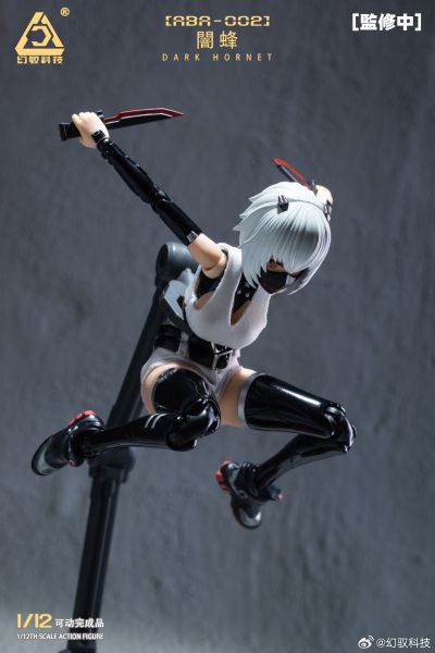 ABA-002 装战天使系列 闇蜂