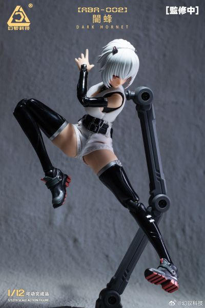 ABA-002 装战天使系列 闇蜂
