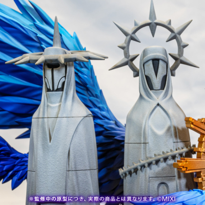 怪物弹珠 新生・堕天之王 路西法