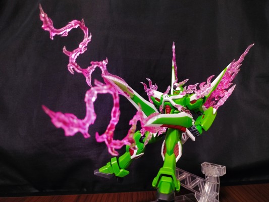 ROBOT魂＜机动战士系列＞ 幻影高达V2 / V2改  一机多形套装