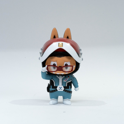 超级警卫队LABUBU