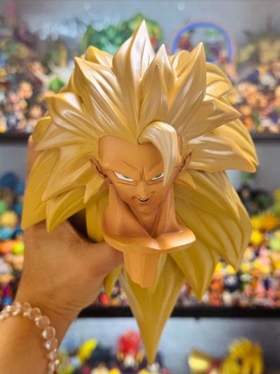 龙珠Z 孙悟空 超级赛亚人3