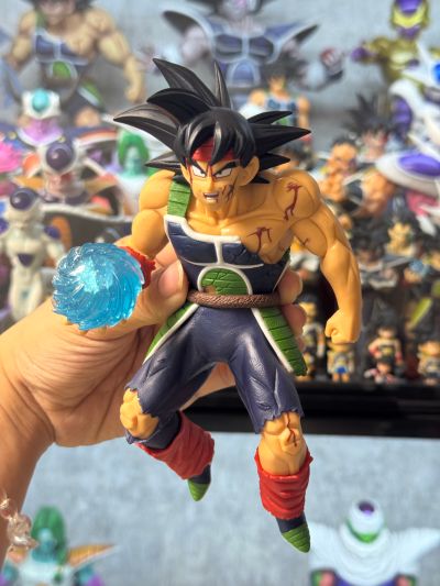 龙珠Z  G×materia 巴达克