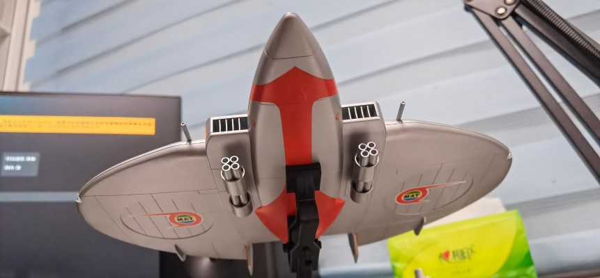 归来的奥特曼 MAT 爱罗2号