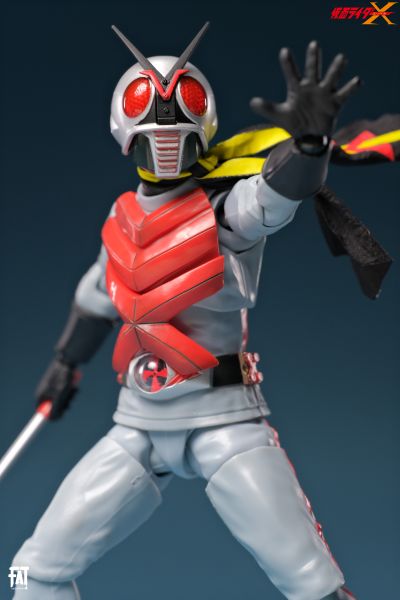 S.H.Figuarts(真骨雕制法) 假面骑士埃克斯