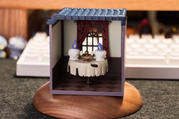 精灵宝可梦 深夜里的神奇小屋2