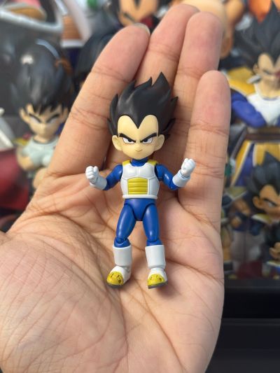 S.H.Figuarts 小贝吉塔-龙珠大魔-