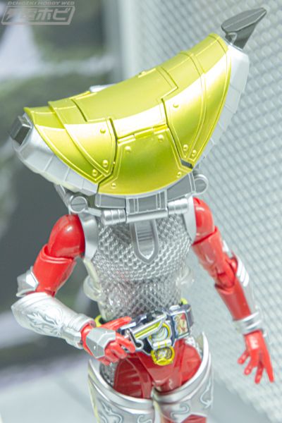 S.H.Figuarts（真骨雕制法）假面骑士巴隆 香蕉武装配件