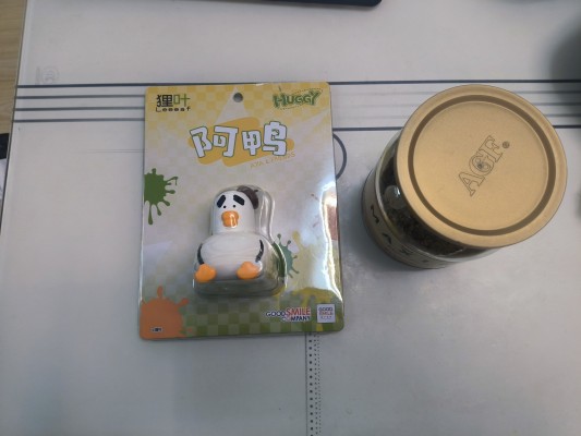 Huggy Good Smile 阿鸭与ta的朋友们 阿鸭