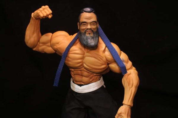 NO.SR001 圣人系列 至圣先师 孔子