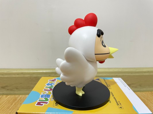 蜡笔小新 变装小新人偶4（A款）