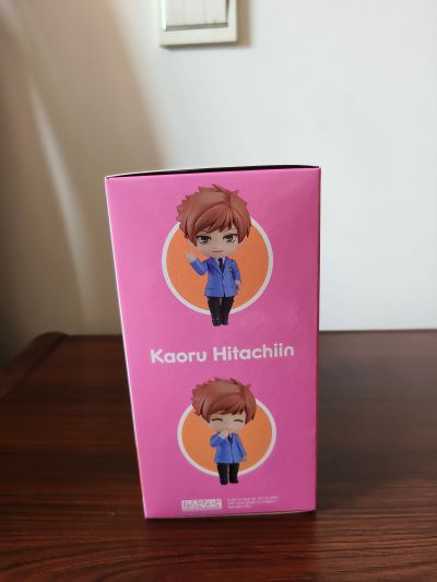 粘土人#2425 欢迎光临樱兰高校 常陆院馨