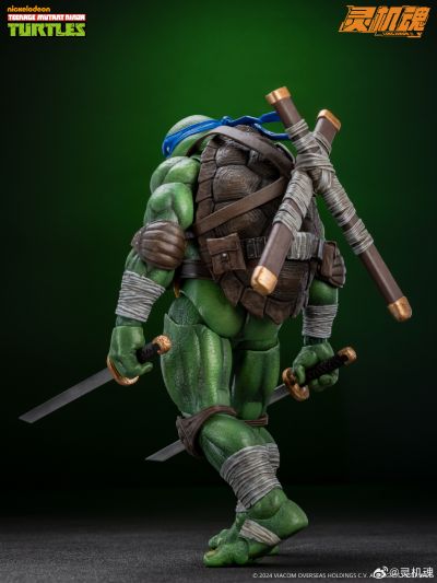 忍者龟系列 莱昂纳多