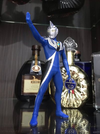 英雄勇像 盖亚奥特曼 阿古茹奥特曼 V1型 A款