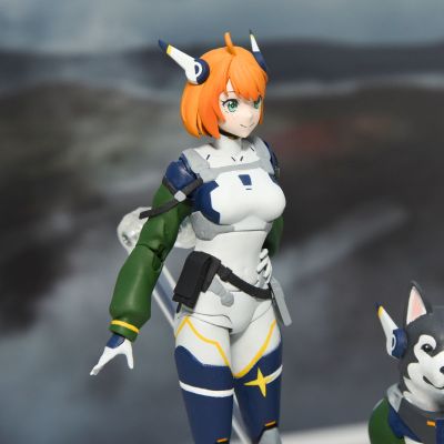 S.H.Figuarts 阿丽雅·伊弗里斯（暂译）