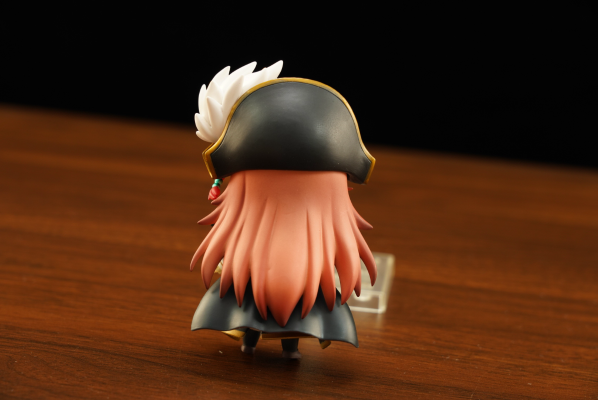 粘土人 #255 暴力宇宙海贼 加藤茉莉香