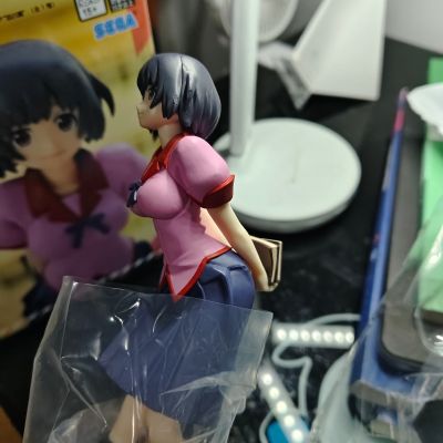 物语系列 奖品人偶 羽川翼