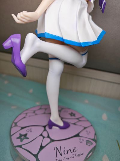 动画特篇 五等分的新娘∽ Trio-Try-iT玩具人偶-中野五月·水手造型-