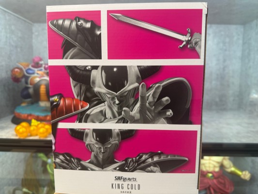 S.H.Figuarts  龙珠Z 库尔德王