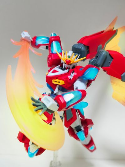 HG 1/144  神燃焰高达