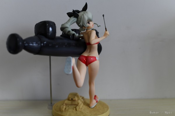 少女与战车 剧场版 安丘比