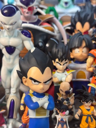 S.H.Figuarts 小贝吉塔-龙珠大魔-