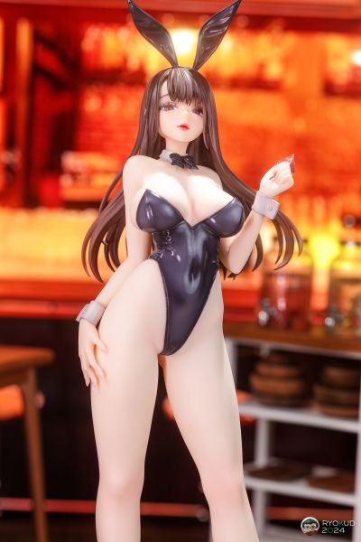 兔女郎 肉丝版