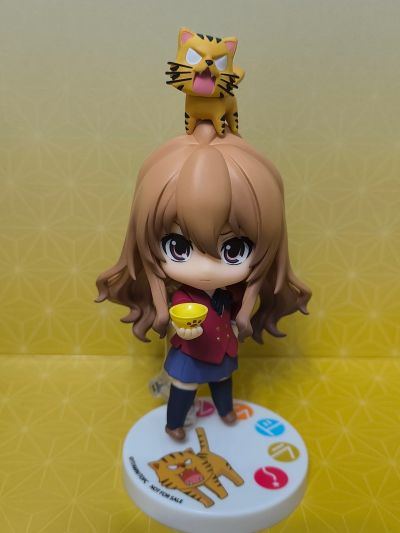 粘土人#2523 龙与虎 逢坂大河  2.0