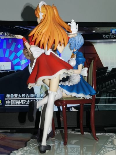 新世纪福音战士 惣流·明日香·兰格雷 〜女仆〜