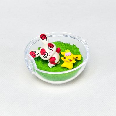 精灵宝可梦 微景观系列 〜快乐每一天〜