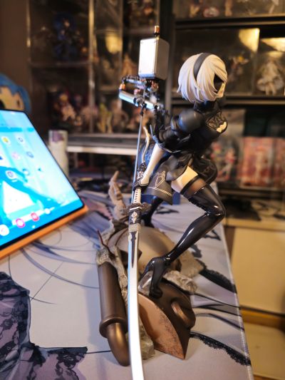 尼尔：自动人形ver.1.1a 2B（寄叶二号B型）