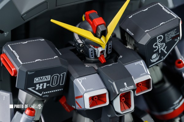 HG 1/144 毁灭高达