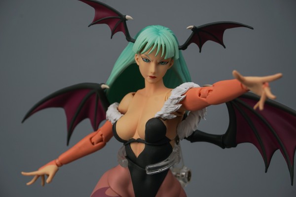 恶魔战士 莫莉卡