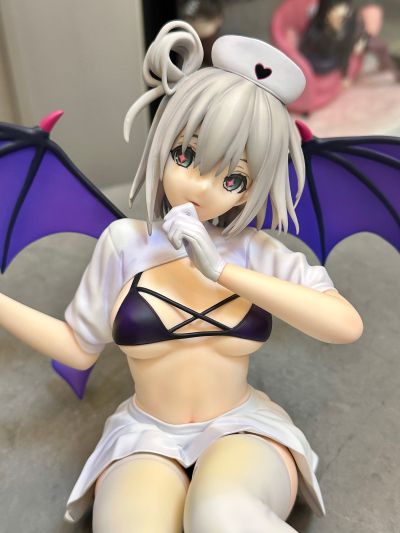 B-style 碧蓝航线 曼彻斯特 白衣“恶魔”的狂欢夜