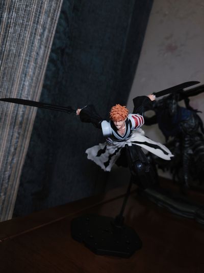 S.H.Figuarts 黑崎一护 -二刀斩月-