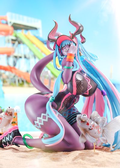 命运-冠位指定 伊吹童子 泳装ver.