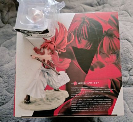 ARTFX J 浪客剑心 -明治剑客浪漫谭- 绯村剑心