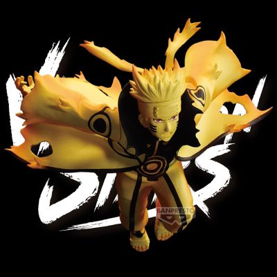 火影忍者疾风传 名战景-漩涡鸣人-Ⅵ