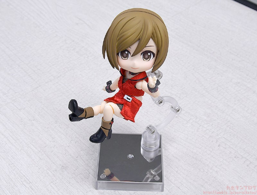 粘土娃 MEIKO