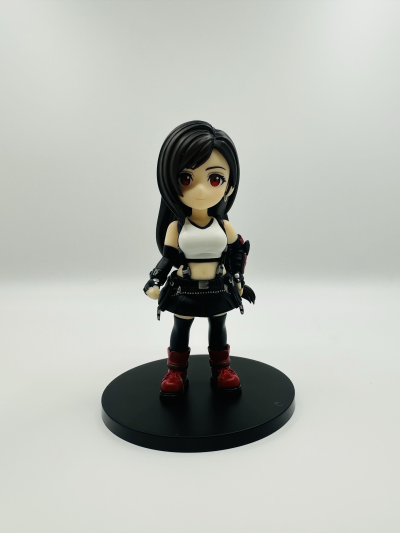 最终幻想7 重制版第二部  ADORABLE ARTS 蒂法·洛克哈特