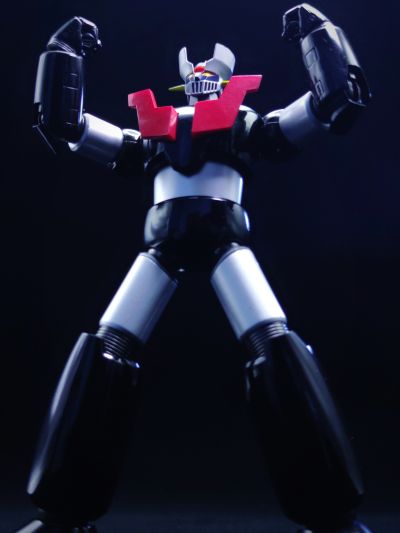 超合金魂 GX-49 真マジンガーZ