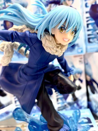 关于我转生变成史莱姆这档事 EFFECTREME-利姆鲁·特恩佩斯特-