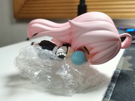 粘土人#2492 蔚蓝档案 杏山和纱