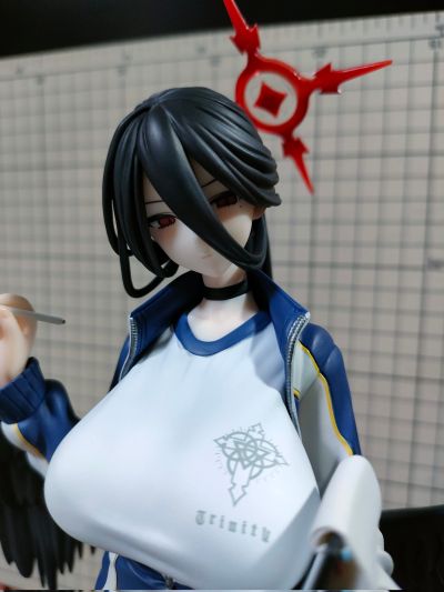 蔚蓝档案 羽川莲见 体操服