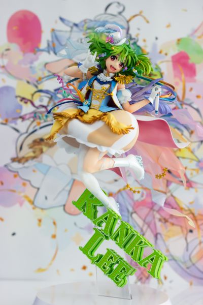 超时空要塞F  兰花·李～10周年庆～