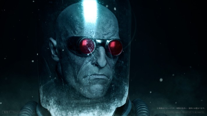 蝙蝠侠(漫画) 急冻人：冰之心