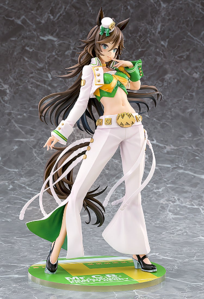 赛马娘 / 闪耀！优俊少女 千明代表