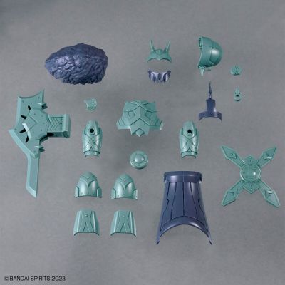 30MF 进阶装甲（利贝尔维京战士）