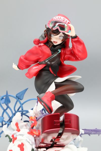 四色战记 冰雪帝国 露比·罗丝（梦境）