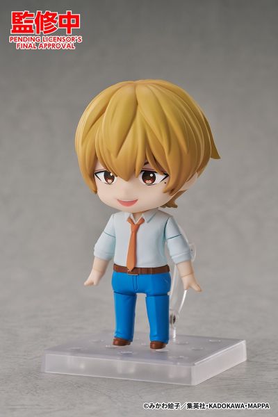 粘土人#2645 失忆投捕 动画版 要圭